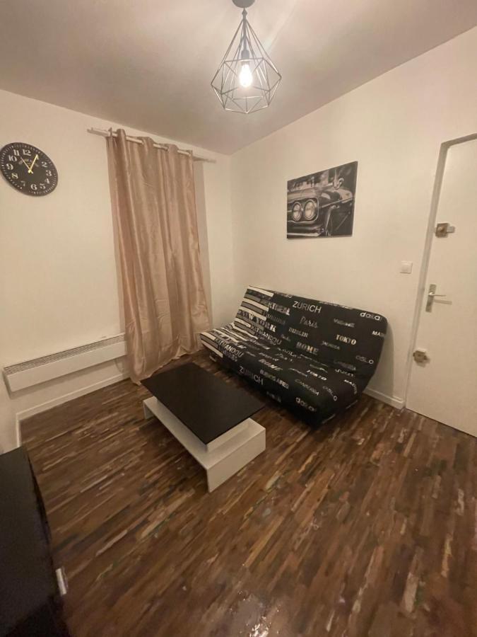 Апартаменты Logement Lagny Sur Marne Disneyland Paris Экстерьер фото